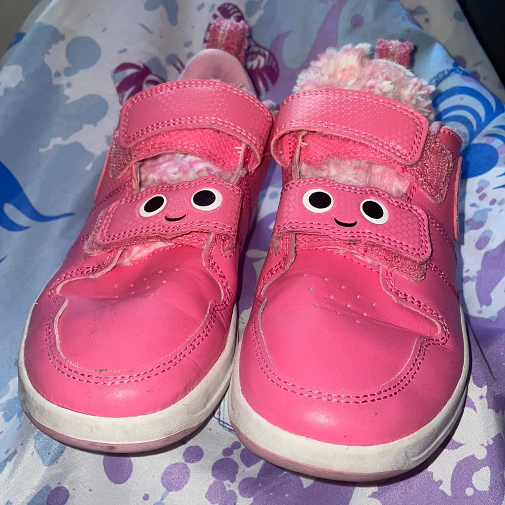 Monster Girls Nikes
